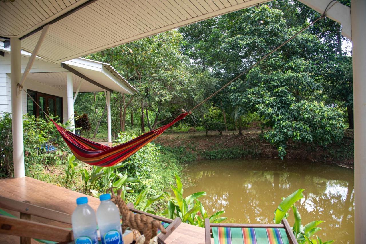 The River Retreat Koh Mak Zewnętrze zdjęcie