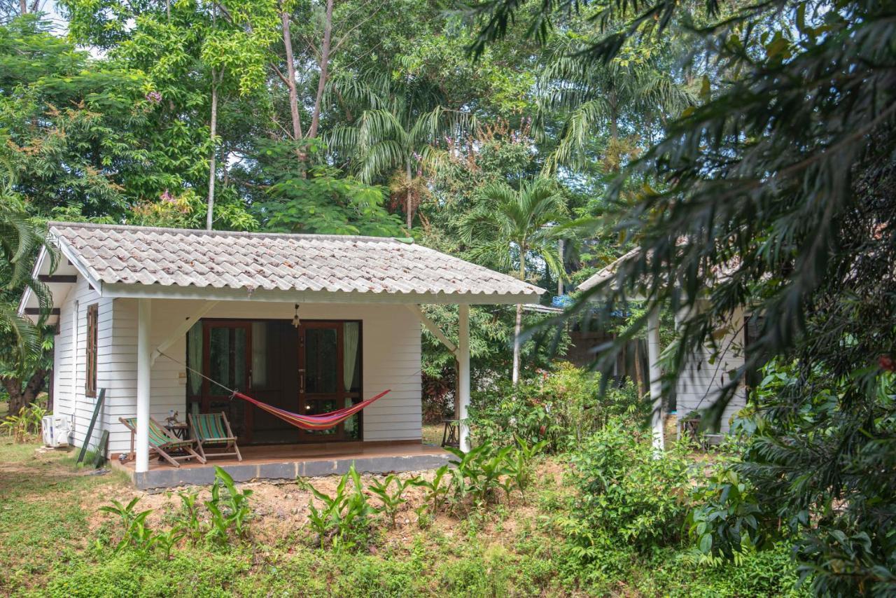 The River Retreat Koh Mak Zewnętrze zdjęcie