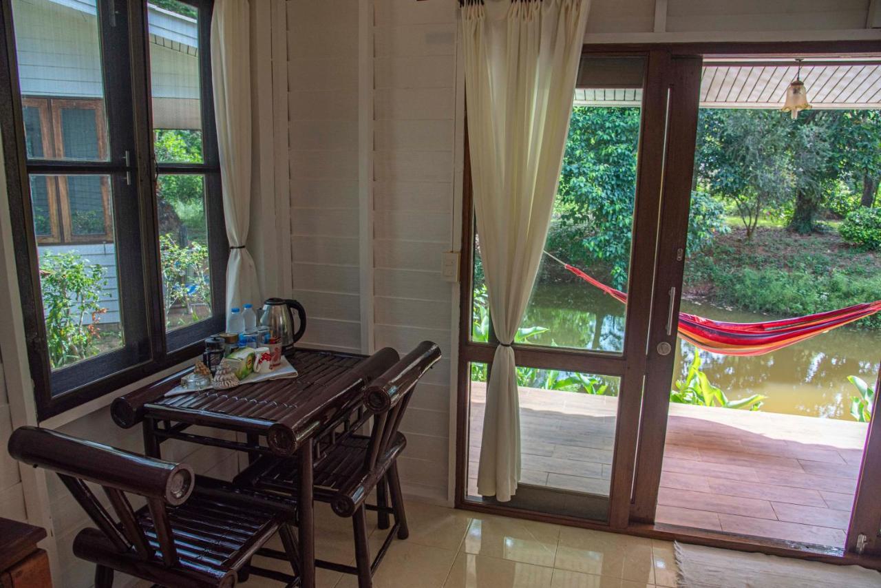 The River Retreat Koh Mak Zewnętrze zdjęcie