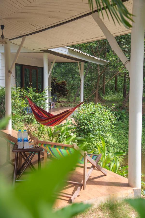The River Retreat Koh Mak Zewnętrze zdjęcie