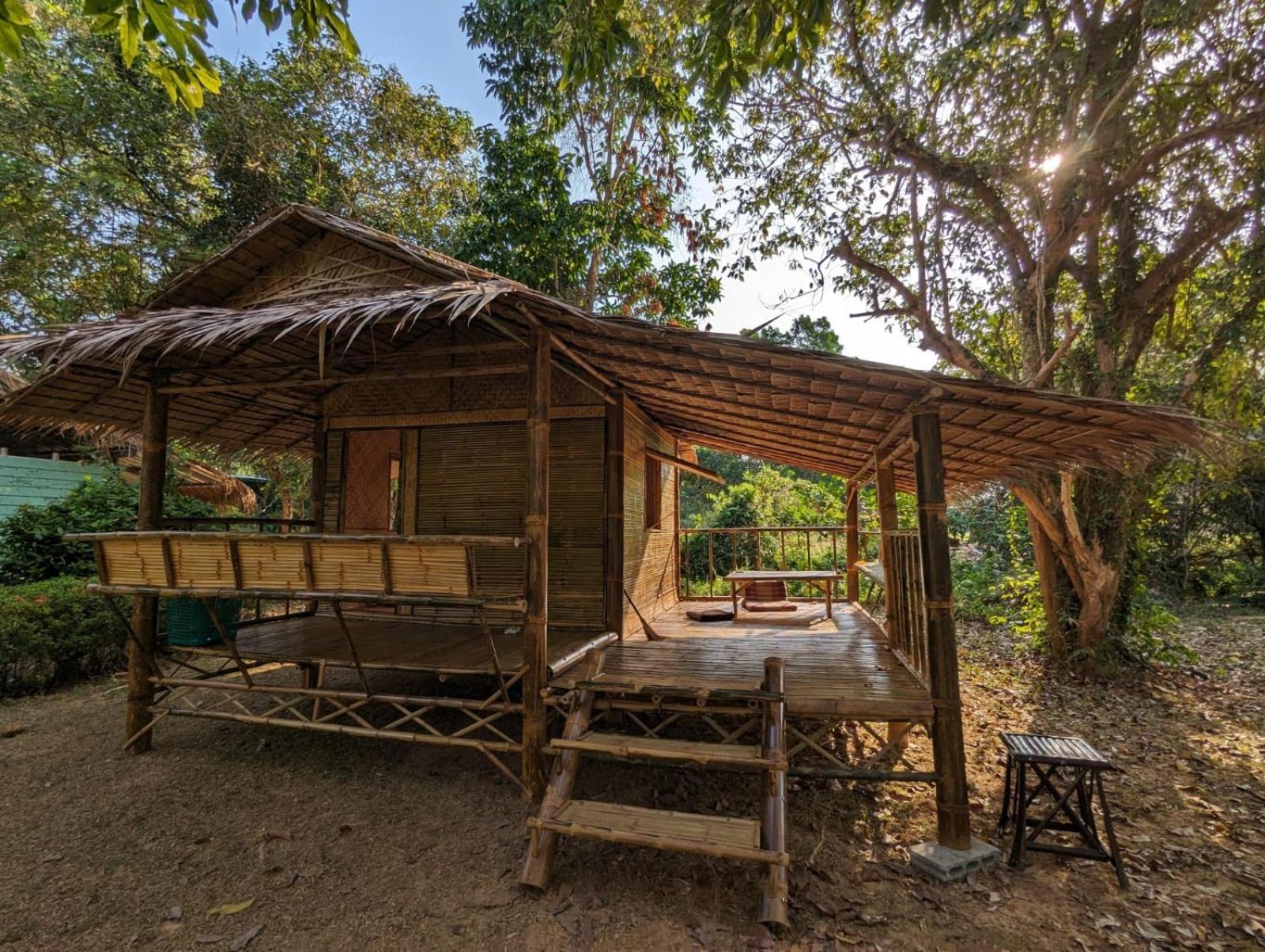 The River Retreat Koh Mak Zewnętrze zdjęcie