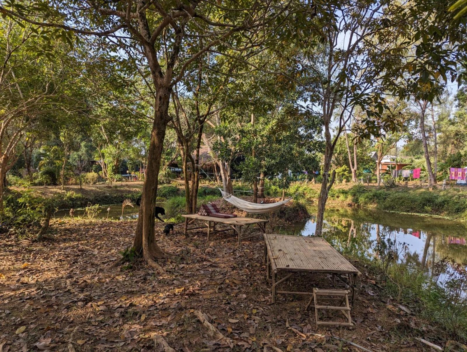 The River Retreat Koh Mak Zewnętrze zdjęcie