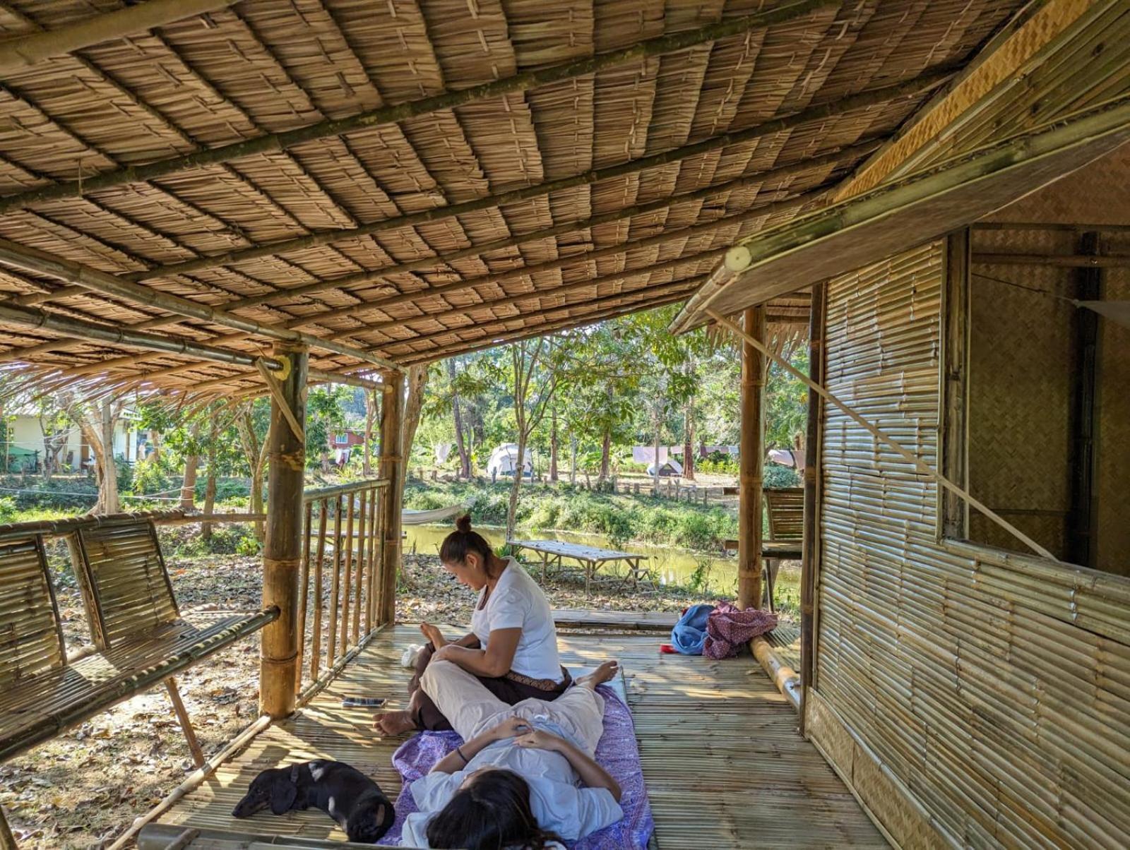 The River Retreat Koh Mak Zewnętrze zdjęcie