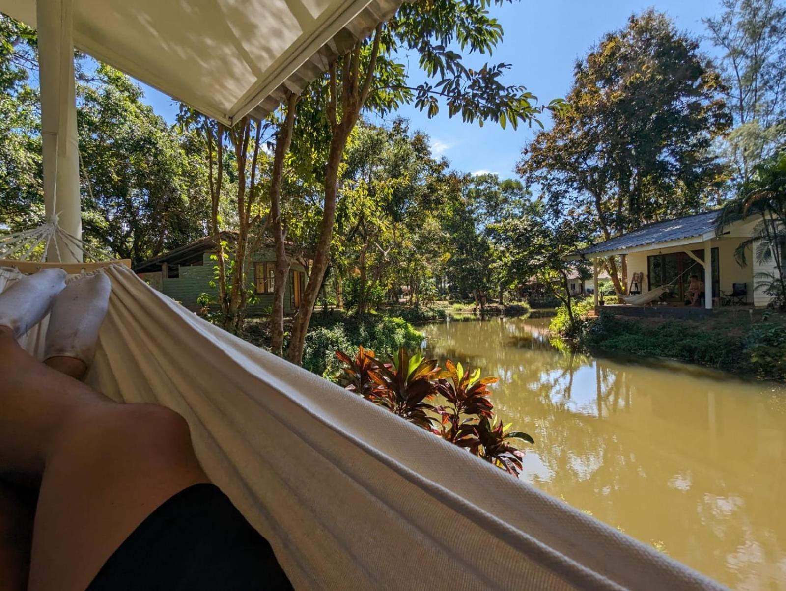 The River Retreat Koh Mak Zewnętrze zdjęcie