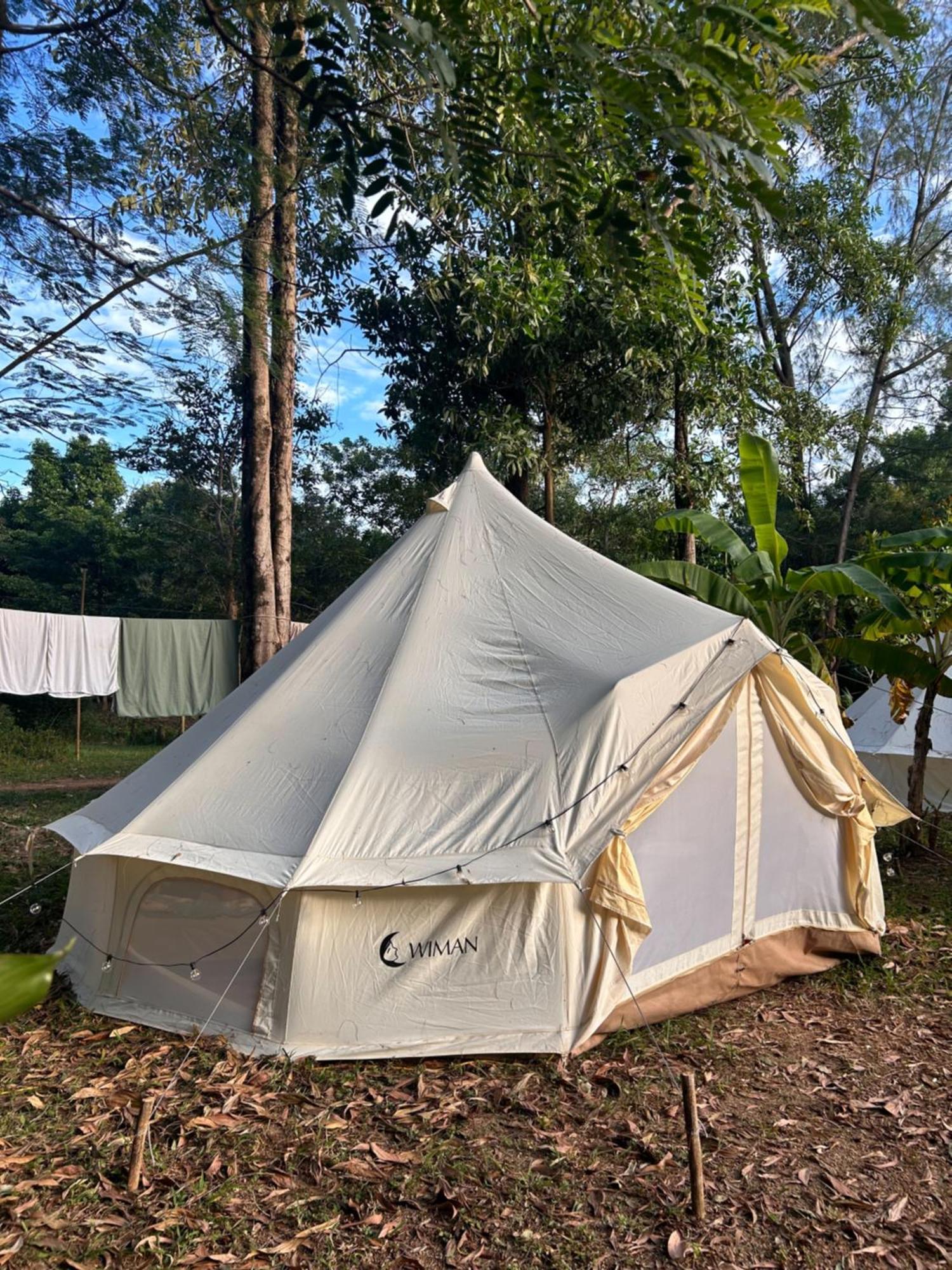 The River Retreat Koh Mak Zewnętrze zdjęcie
