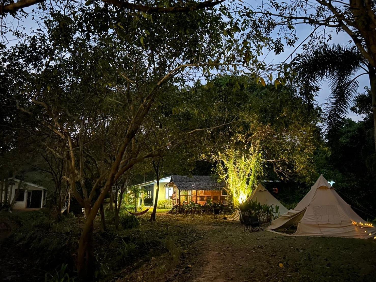 The River Retreat Koh Mak Zewnętrze zdjęcie